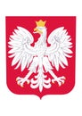 Poland national football team logo emblem